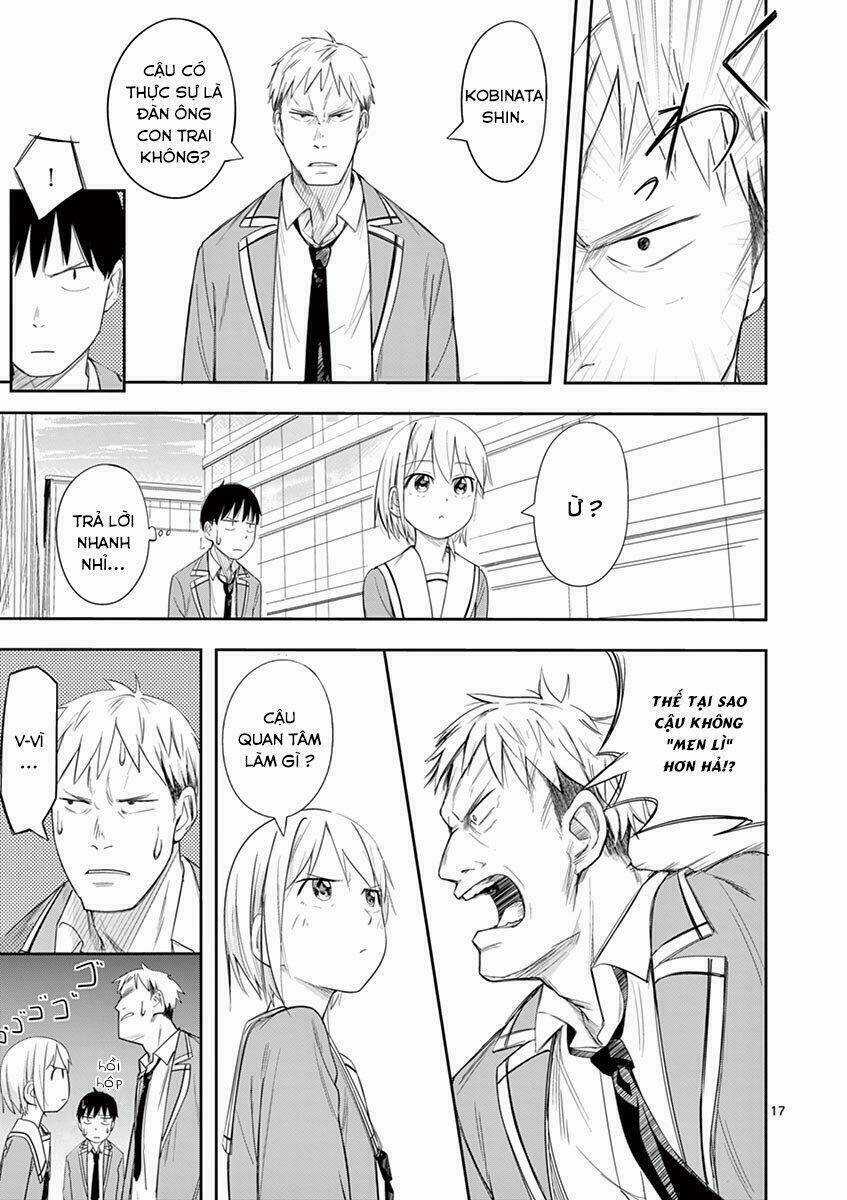 Trap Heroine - Chapter 4 - Trang 19