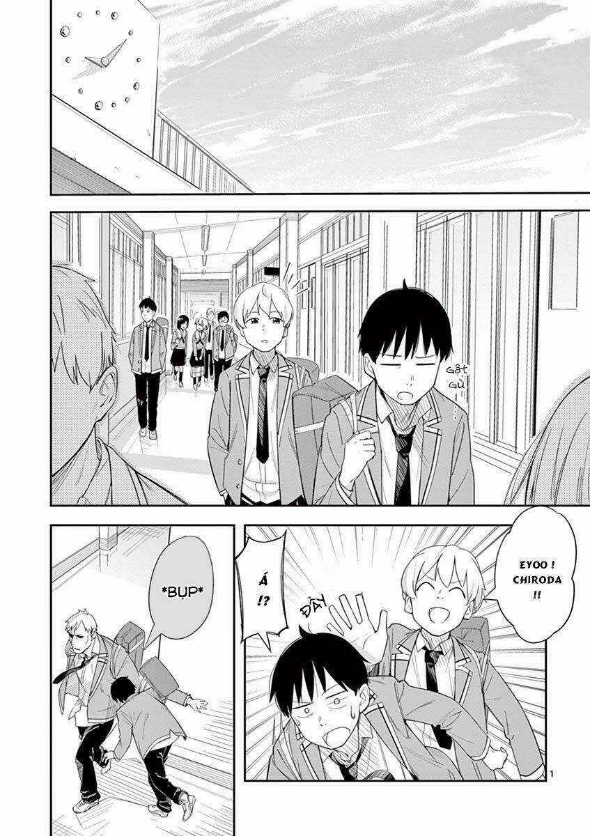 Trap Heroine - Chapter 4 - Trang 3