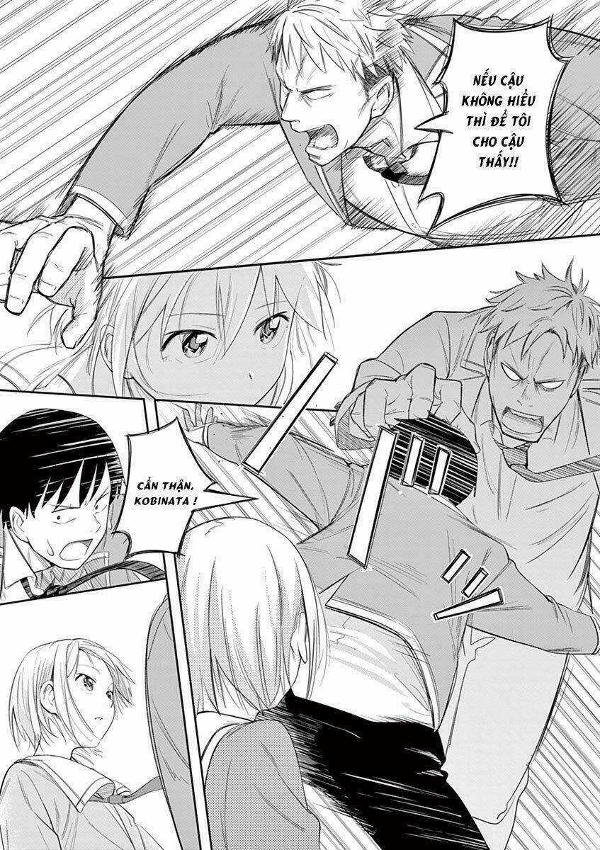 Trap Heroine - Chapter 4 - Trang 21