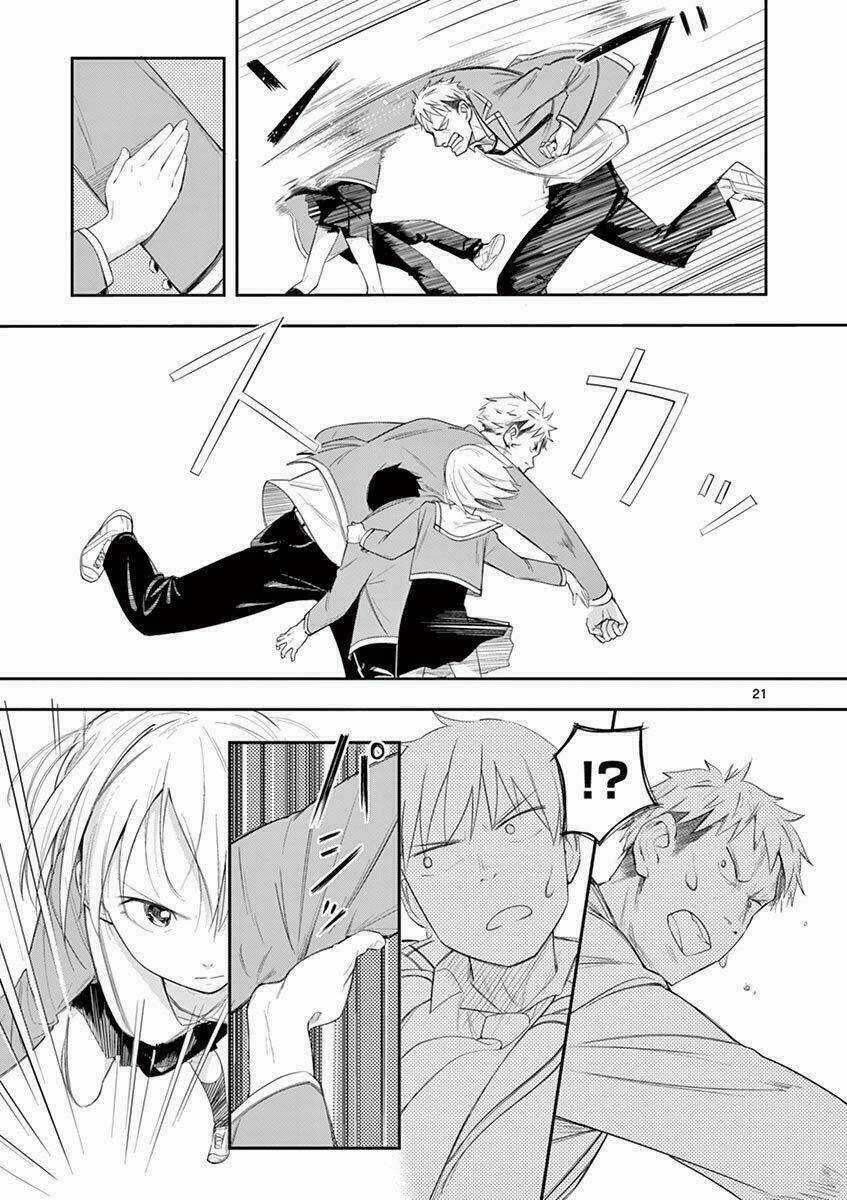 Trap Heroine - Chapter 4 - Trang 23