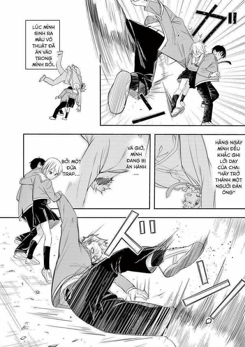 Trap Heroine - Chapter 4 - Trang 24