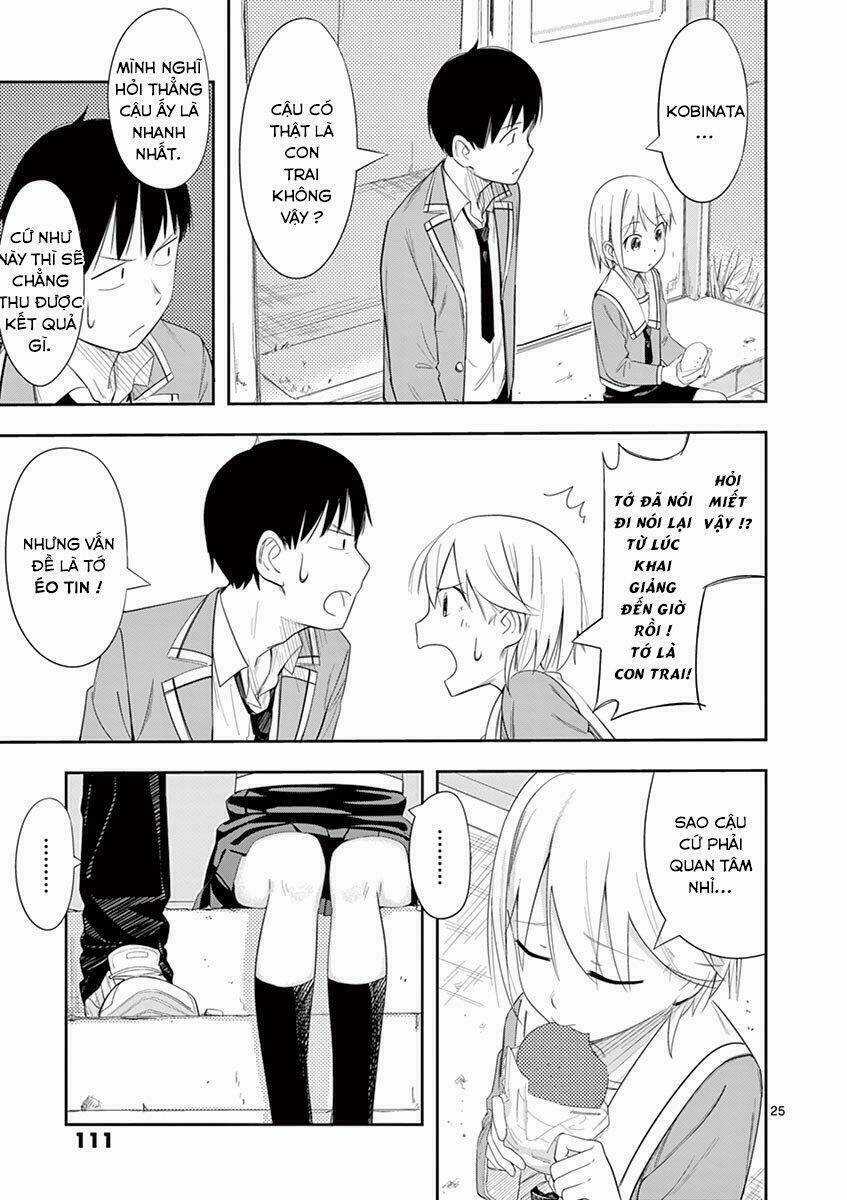 Trap Heroine - Chapter 4 - Trang 27