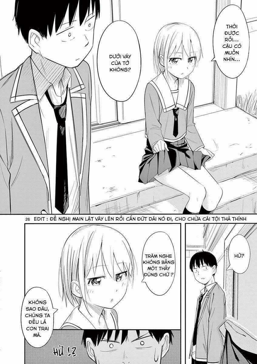 Trap Heroine - Chapter 4 - Trang 28