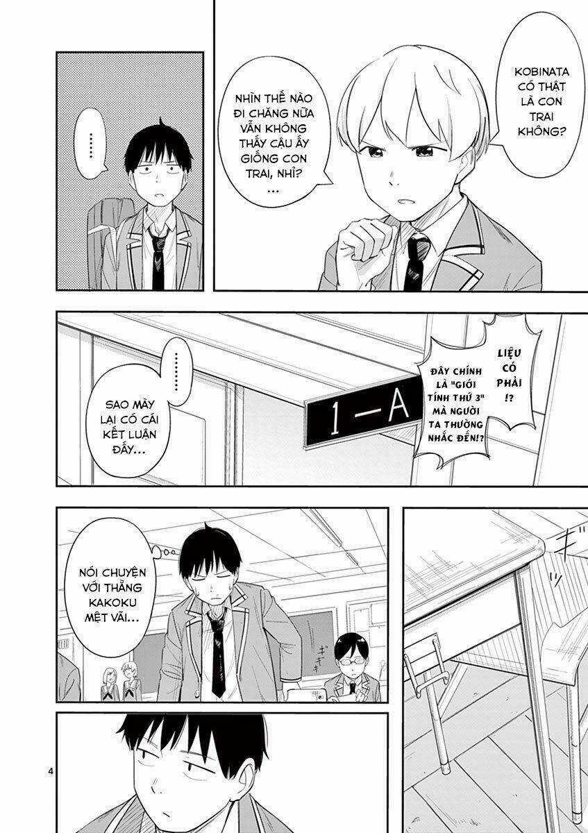 Trap Heroine - Chapter 4 - Trang 6