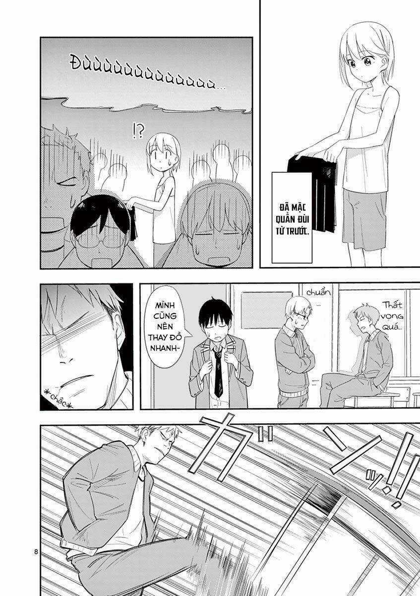 Trap Heroine - Chapter 4 - Trang 10