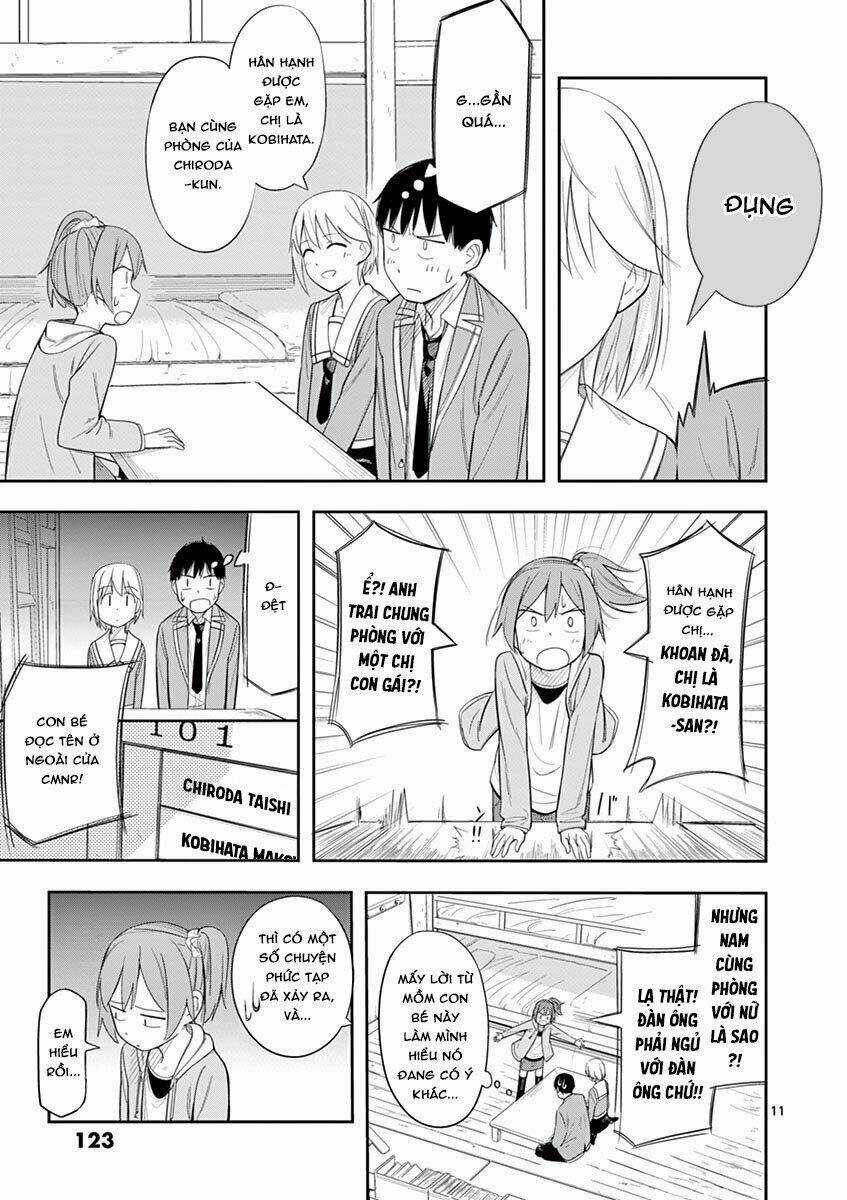 Trap Heroine - Chapter 5 - Trang 13