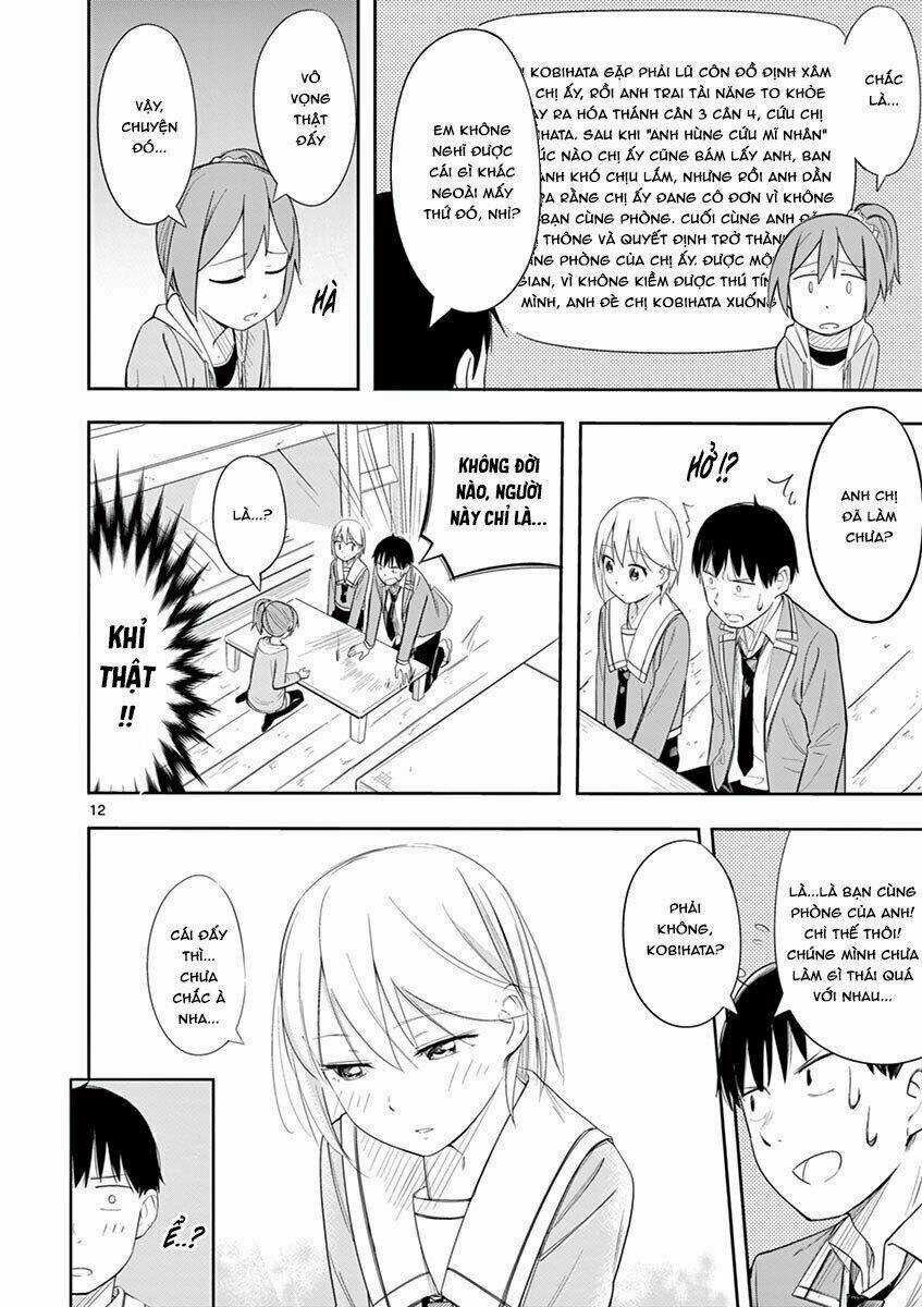 Trap Heroine - Chapter 5 - Trang 14