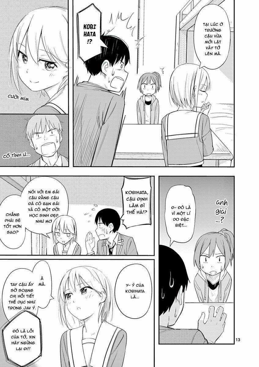 Trap Heroine - Chapter 5 - Trang 15