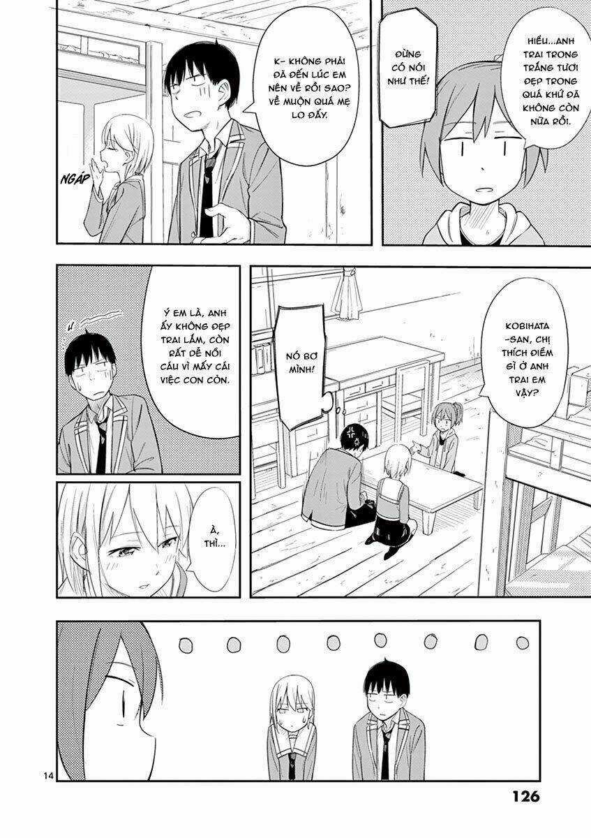 Trap Heroine - Chapter 5 - Trang 16