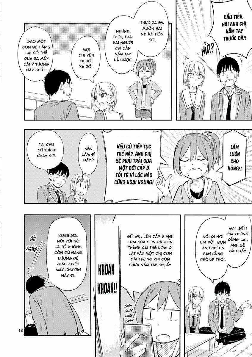 Trap Heroine - Chapter 5 - Trang 20