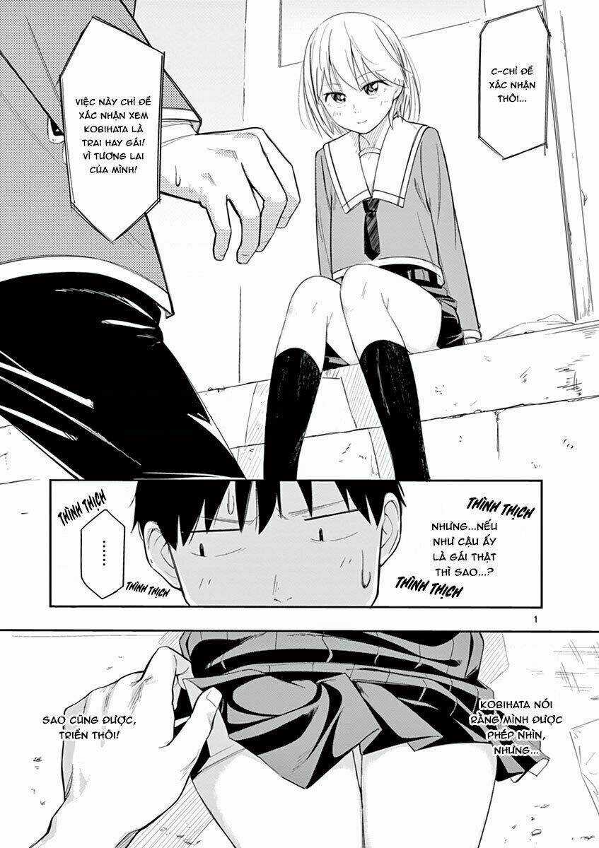 Trap Heroine - Chapter 5 - Trang 3