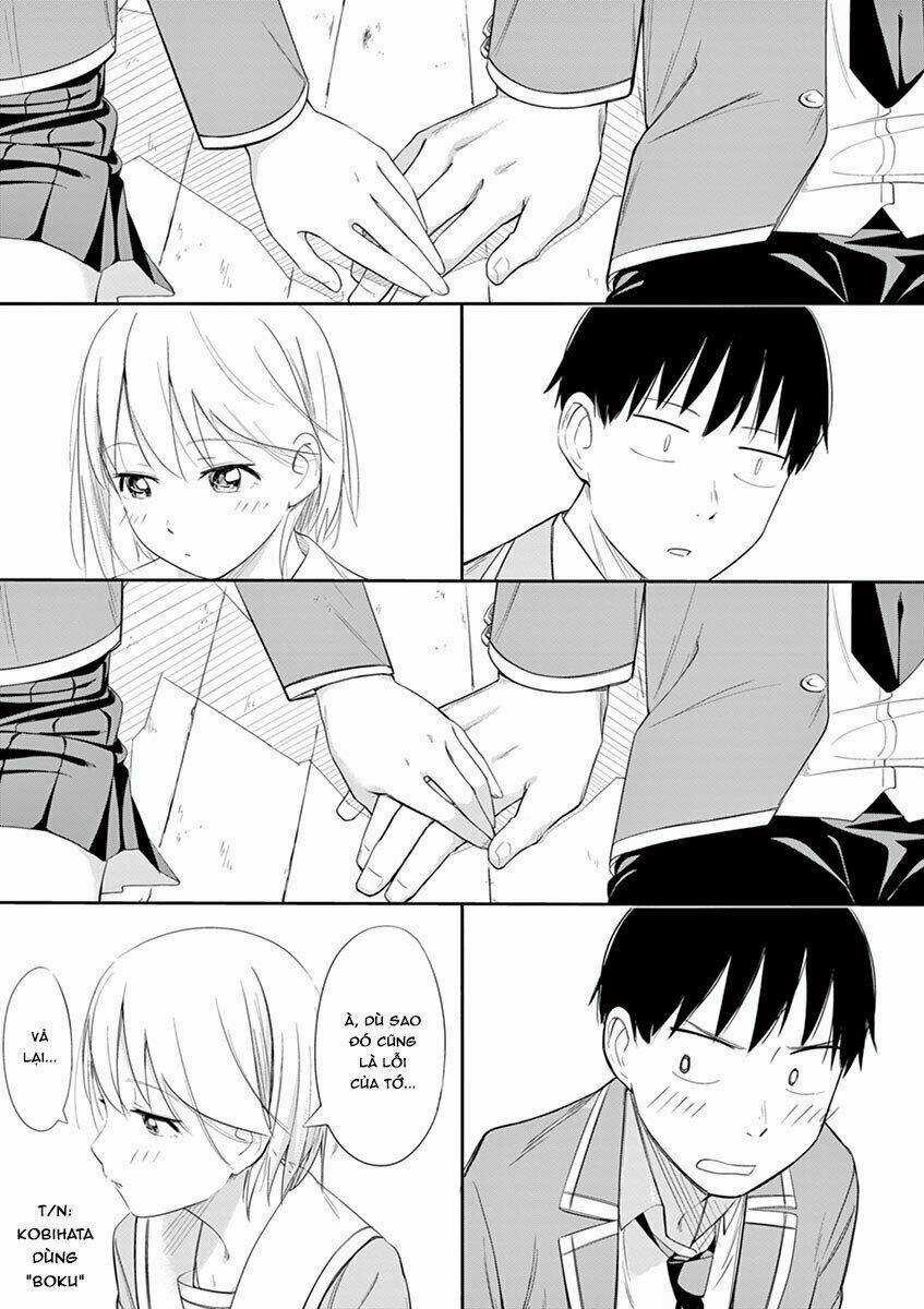 Trap Heroine - Chapter 5 - Trang 21