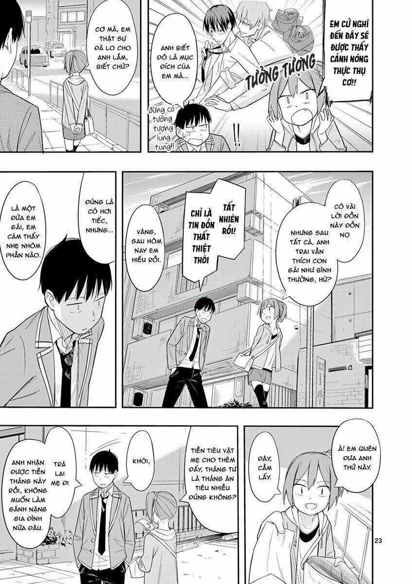 Trap Heroine - Chapter 5 - Trang 25