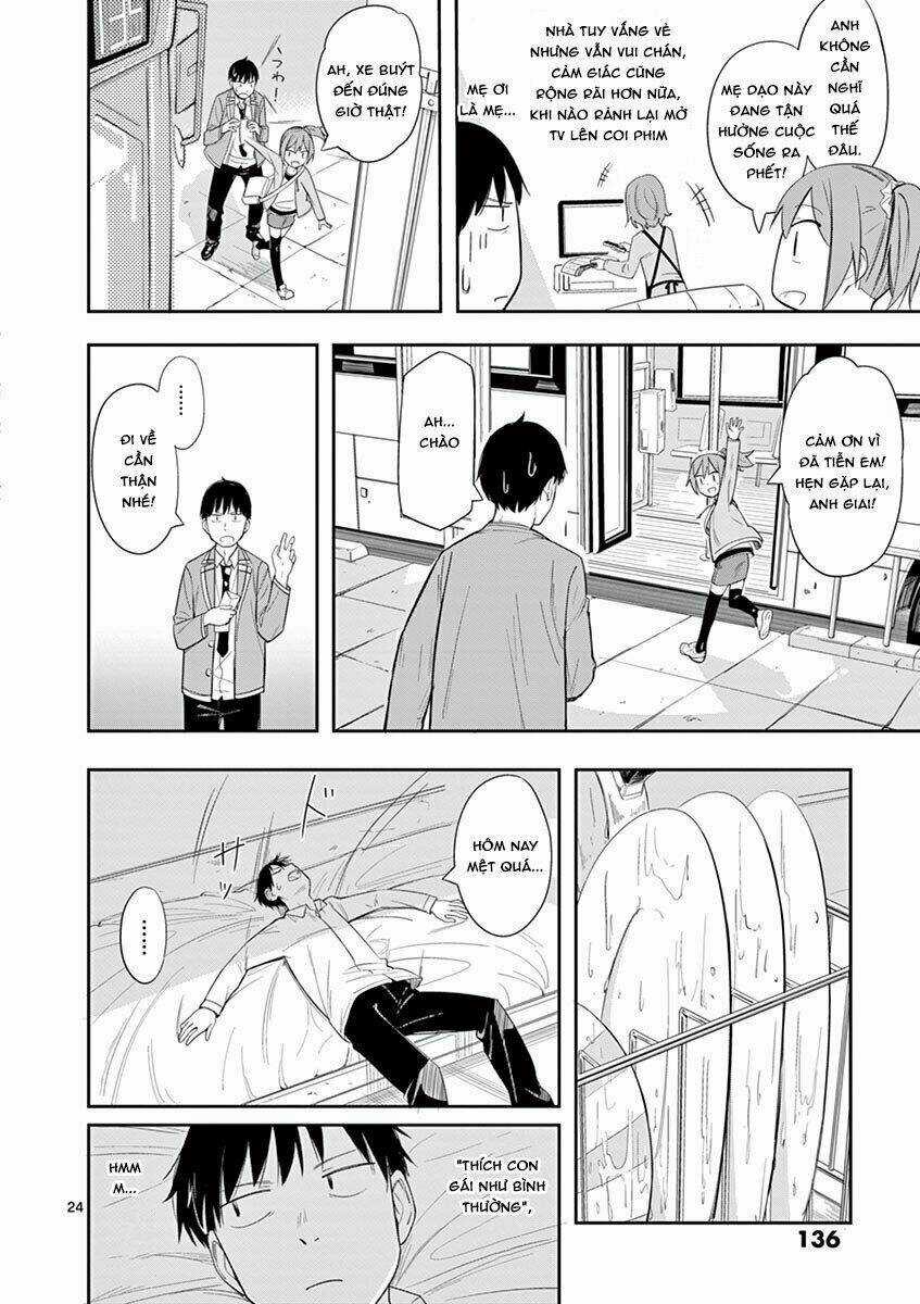 Trap Heroine - Chapter 5 - Trang 26