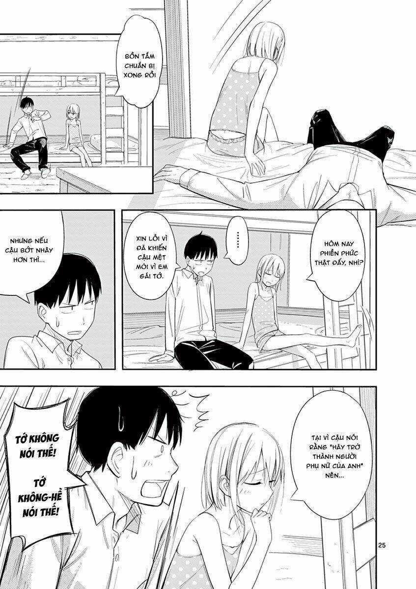 Trap Heroine - Chapter 5 - Trang 27