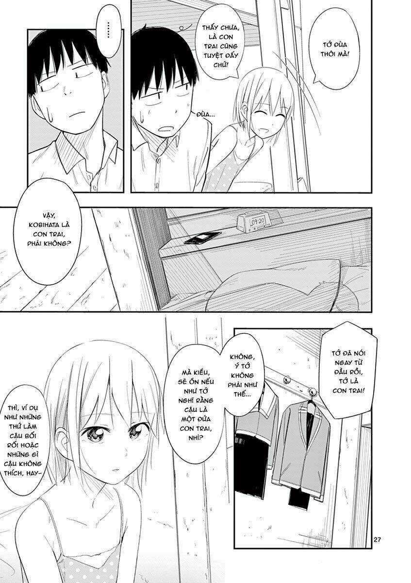 Trap Heroine - Chapter 5 - Trang 29