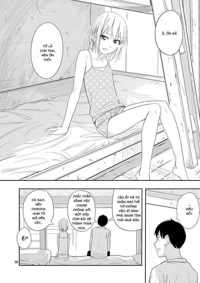 Trap Heroine - Chapter 5 - Trang 30