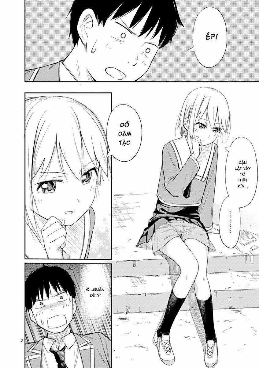 Trap Heroine - Chapter 5 - Trang 4