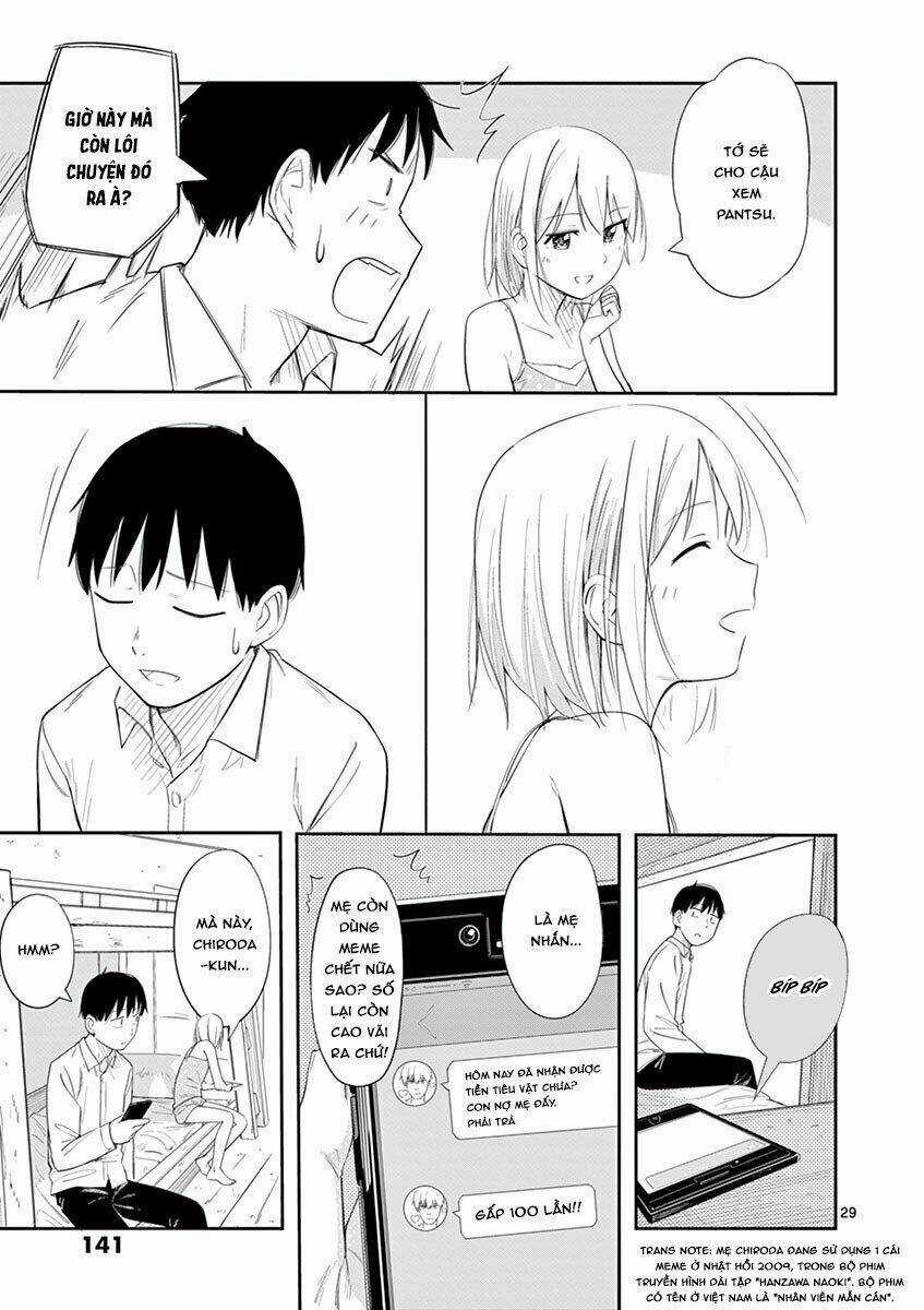 Trap Heroine - Chapter 5 - Trang 31