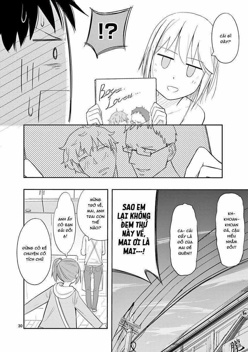 Trap Heroine - Chapter 5 - Trang 32