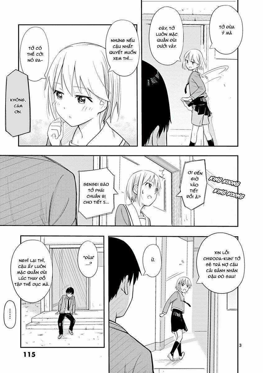 Trap Heroine - Chapter 5 - Trang 5