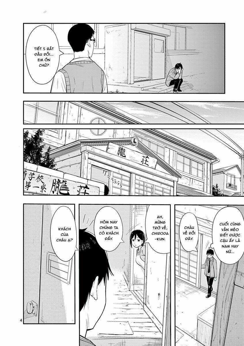 Trap Heroine - Chapter 5 - Trang 6