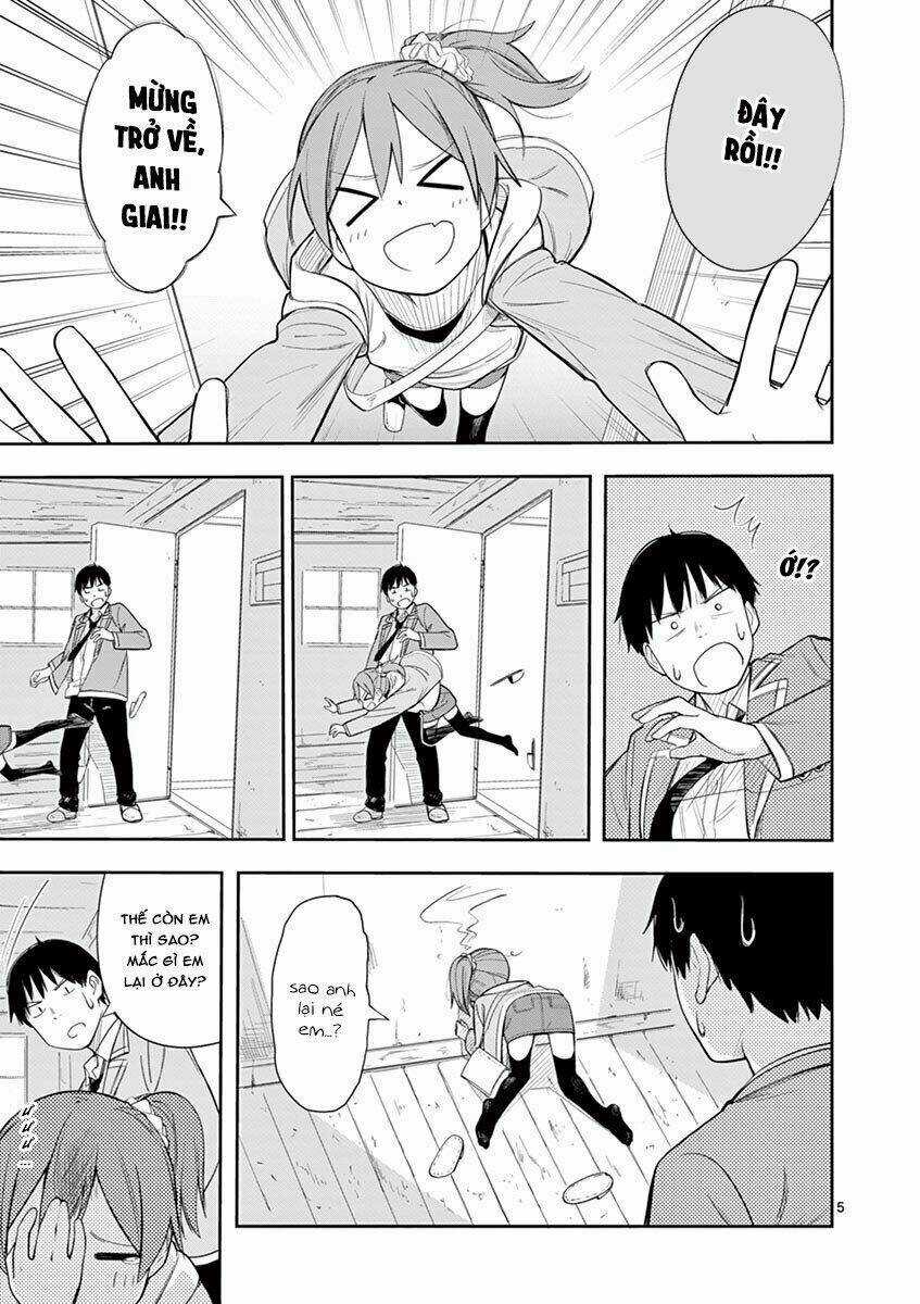 Trap Heroine - Chapter 5 - Trang 7