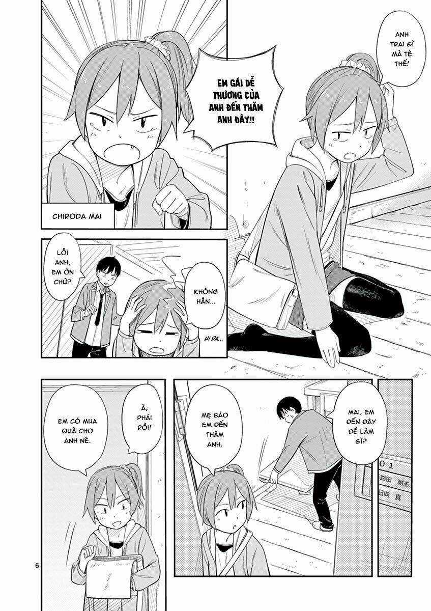 Trap Heroine - Chapter 5 - Trang 8