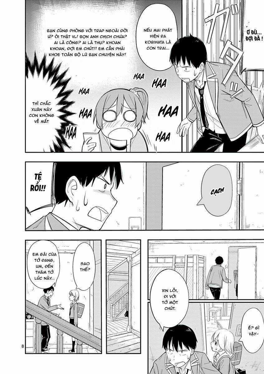 Trap Heroine - Chapter 5 - Trang 10