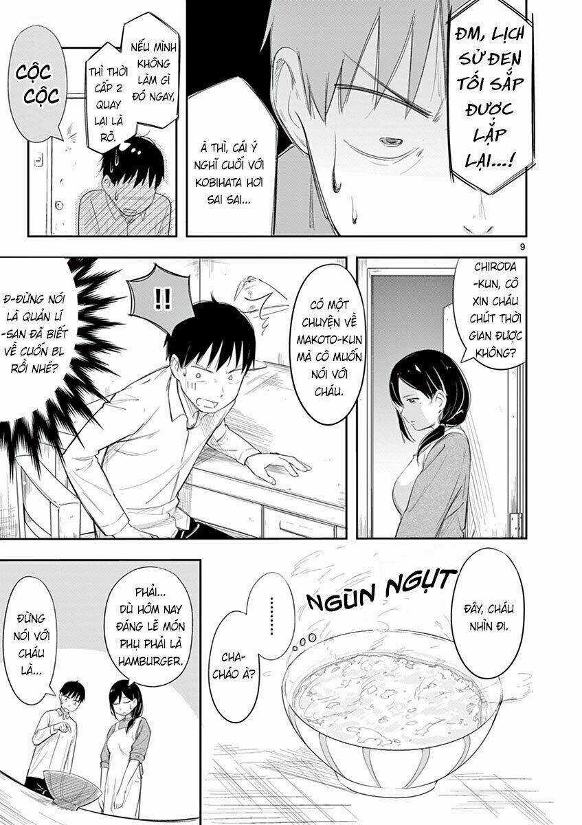 Trap Heroine - Chapter 6 - Trang 11