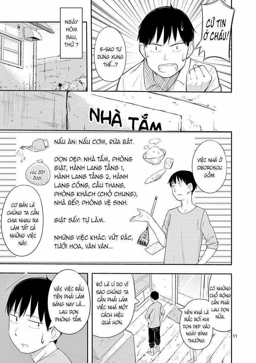 Trap Heroine - Chapter 6 - Trang 13