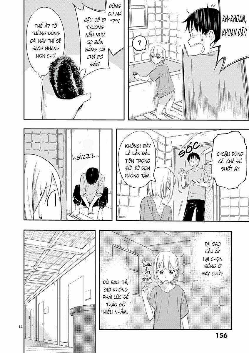 Trap Heroine - Chapter 6 - Trang 16