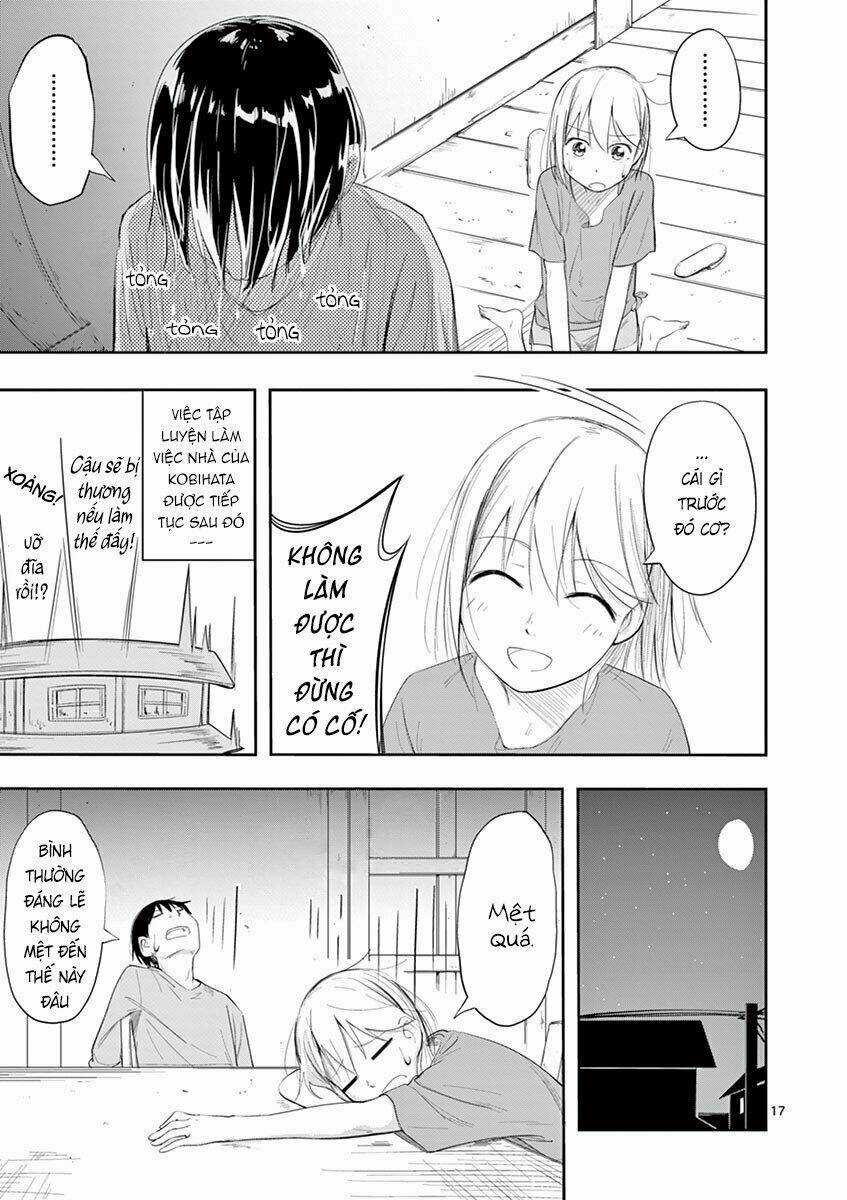 Trap Heroine - Chapter 6 - Trang 19