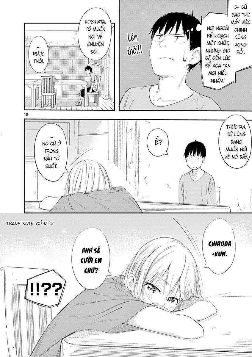 Trap Heroine - Chapter 6 - Trang 20