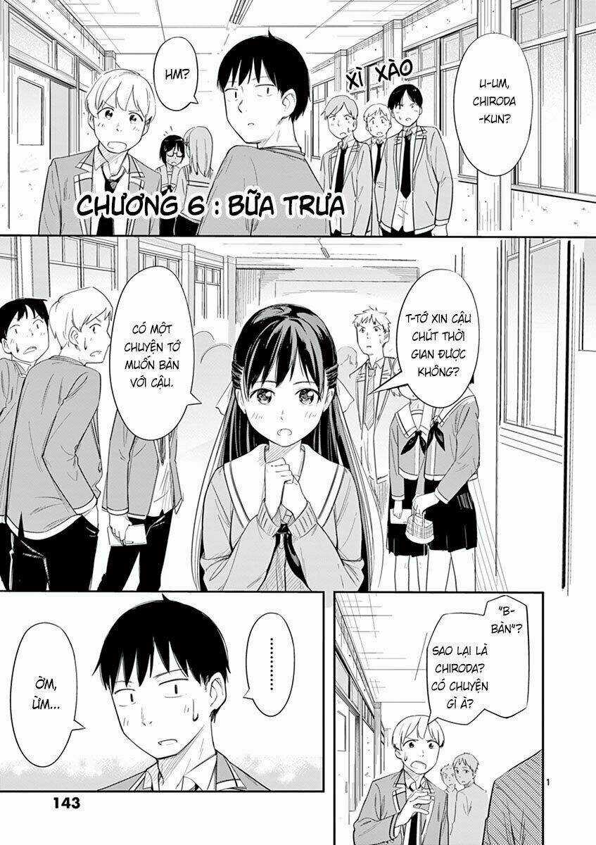 Trap Heroine - Chapter 6 - Trang 3