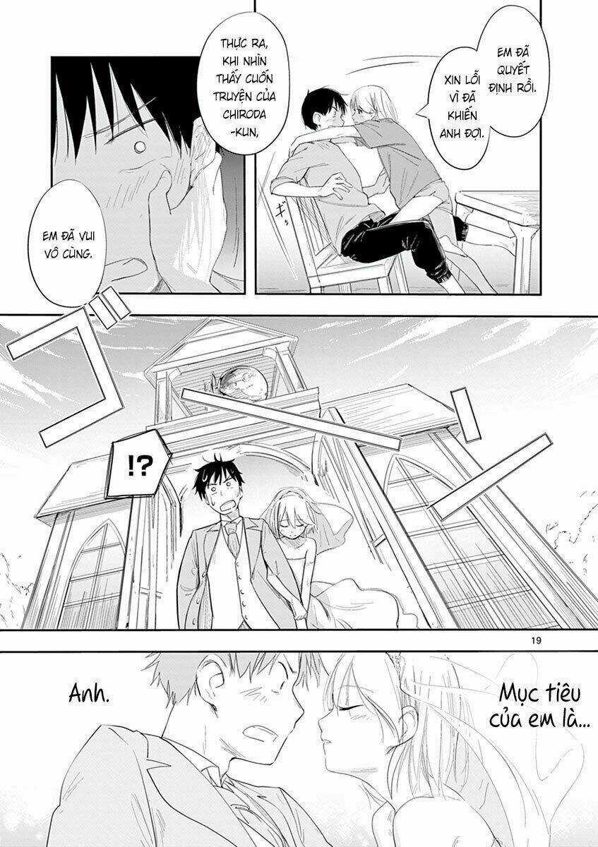 Trap Heroine - Chapter 6 - Trang 21