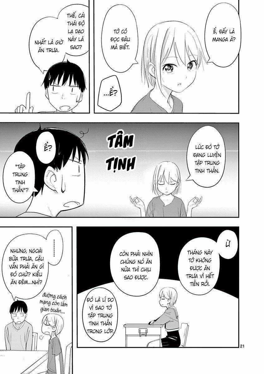 Trap Heroine - Chapter 6 - Trang 23
