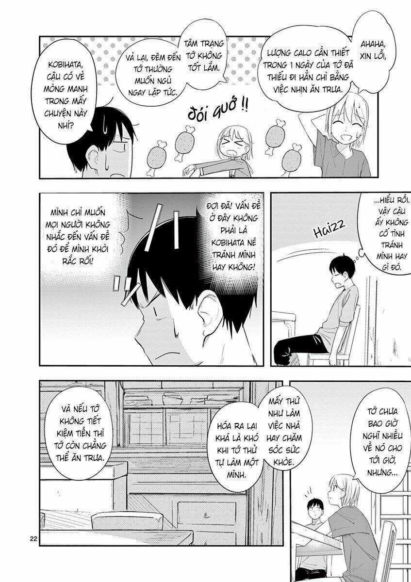 Trap Heroine - Chapter 6 - Trang 24