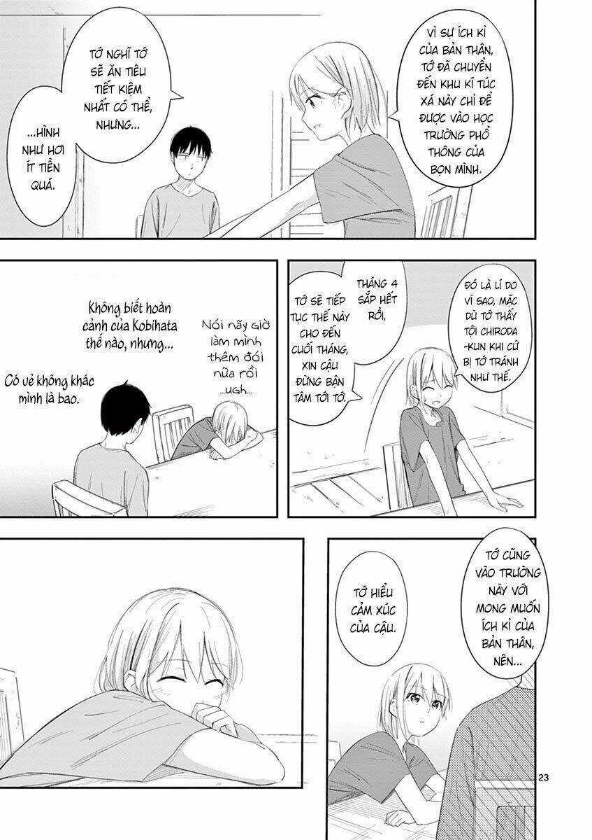 Trap Heroine - Chapter 6 - Trang 25