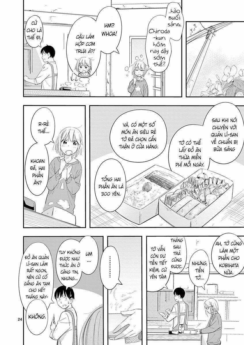 Trap Heroine - Chapter 6 - Trang 26