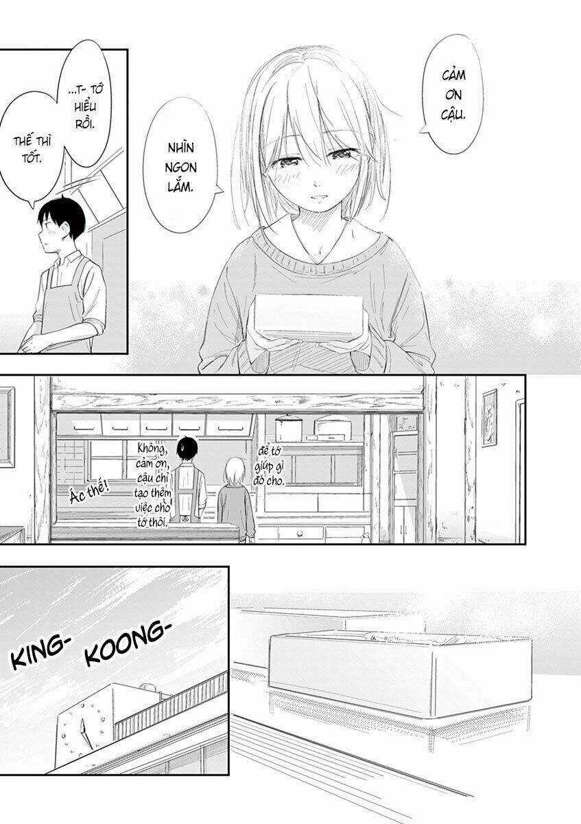 Trap Heroine - Chapter 6 - Trang 27