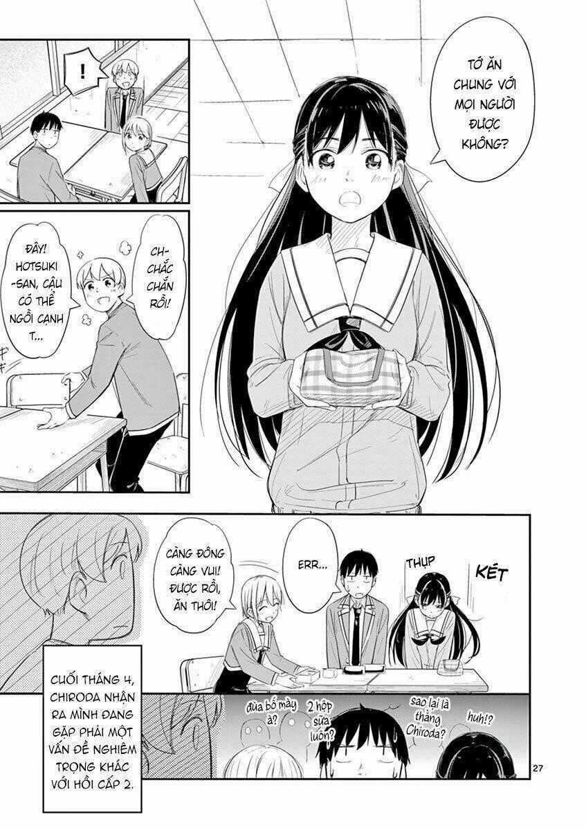 Trap Heroine - Chapter 6 - Trang 29