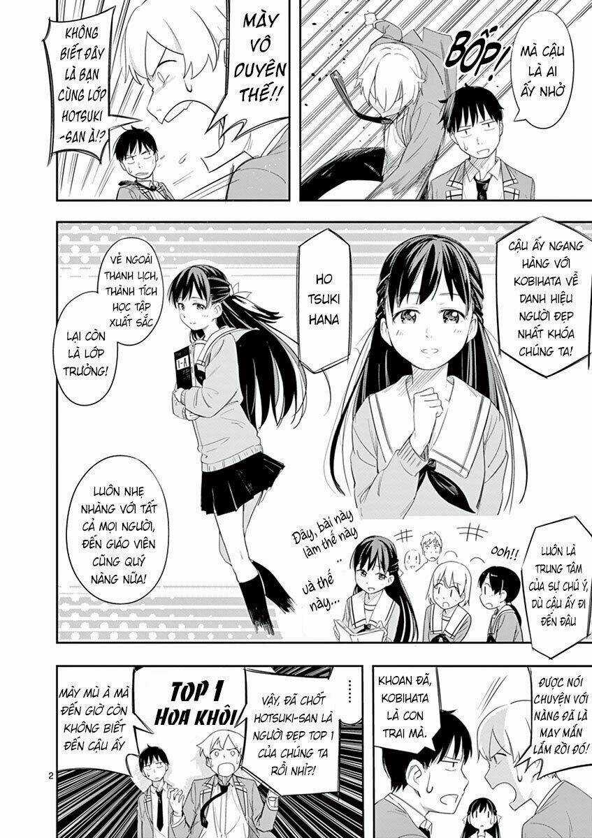 Trap Heroine - Chapter 6 - Trang 4