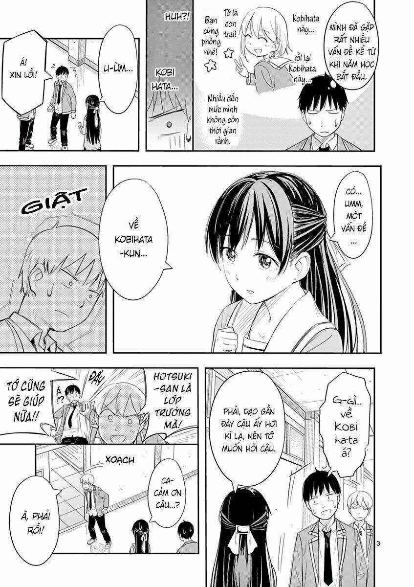 Trap Heroine - Chapter 6 - Trang 5