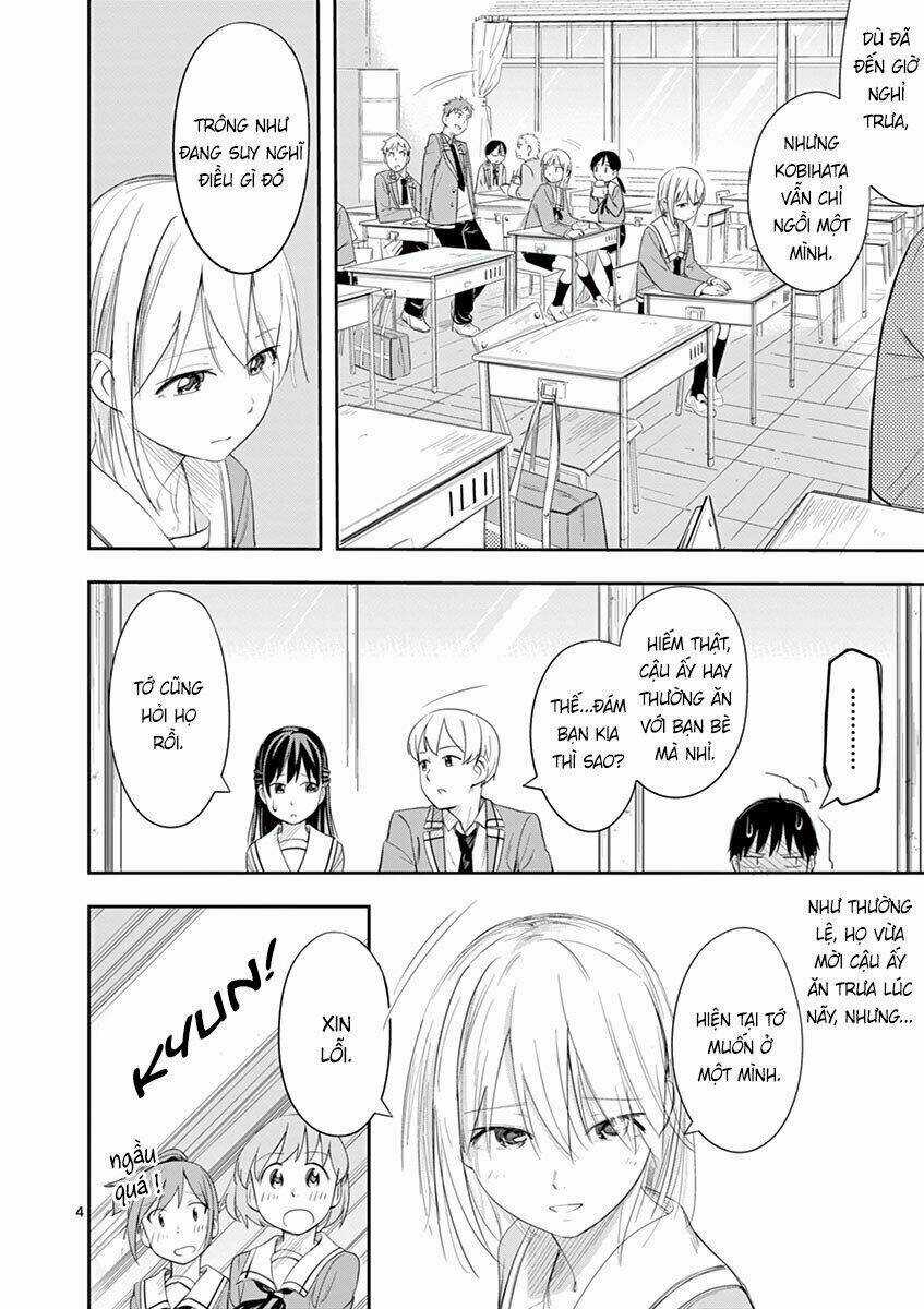 Trap Heroine - Chapter 6 - Trang 6