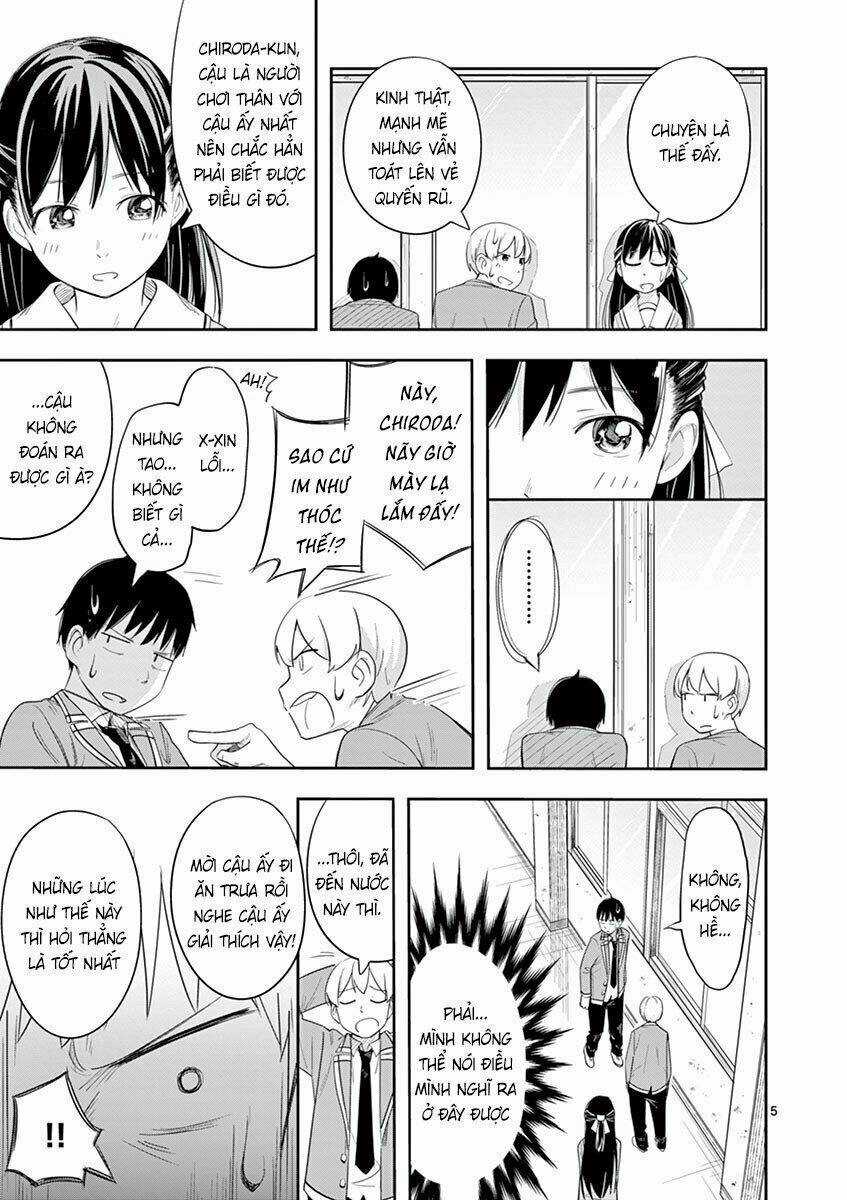 Trap Heroine - Chapter 6 - Trang 7