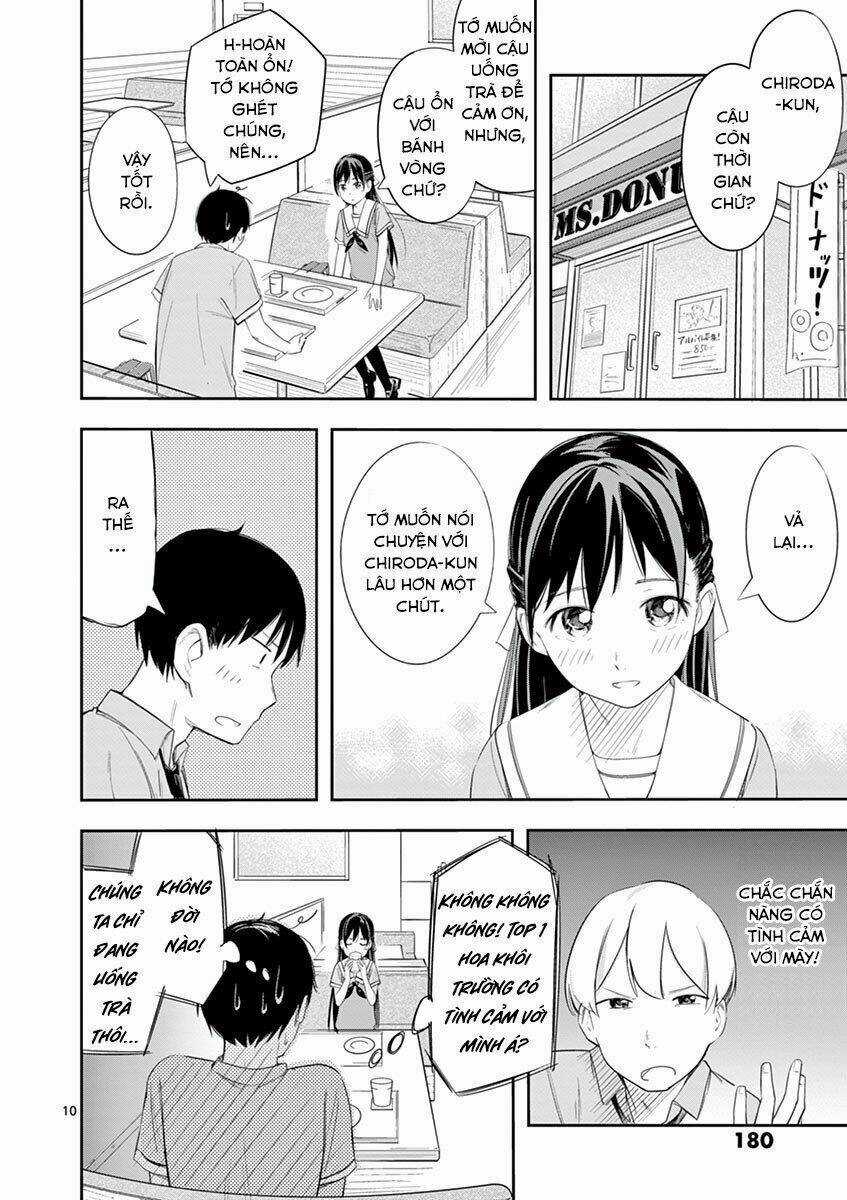 Trap Heroine - Chapter 7 - Trang 12