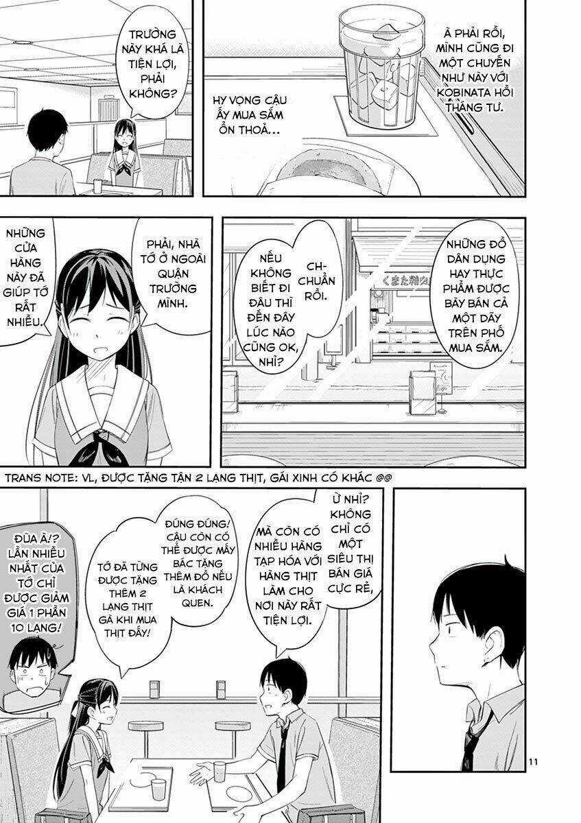 Trap Heroine - Chapter 7 - Trang 13