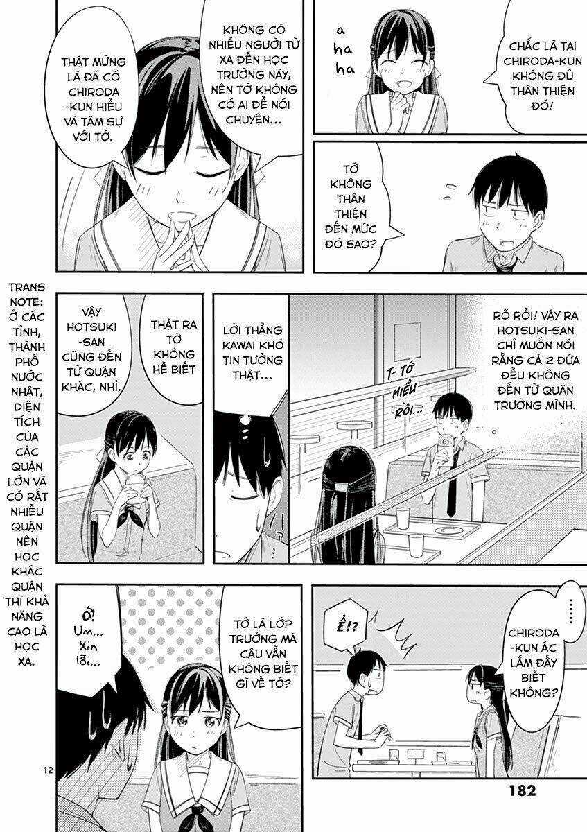 Trap Heroine - Chapter 7 - Trang 14