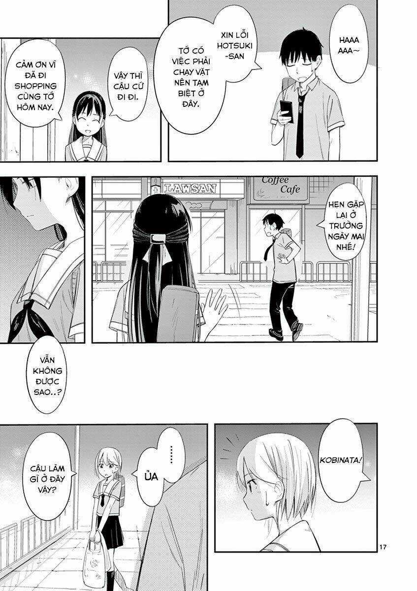 Trap Heroine - Chapter 7 - Trang 19